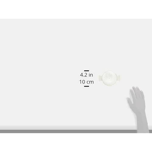 LIXIL(リクシル) INAX ヘアキャッチャー TS-M(8) TP-41(トラップ)用 直径102mm