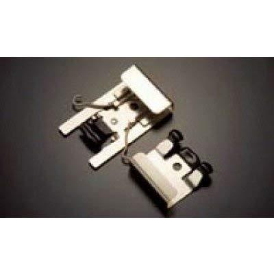 TOTO アクセサリ 化粧鏡止め金具【YPH73049W】一般鏡・耐食鏡止め金具セット(角形・丸形用)