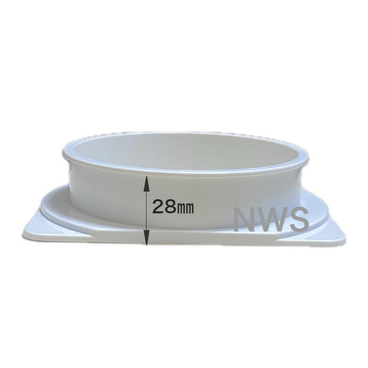 コロナ ダクトアダプター 99340164036 冷風・衣類乾燥除湿器用〔40g-3〕純正部品