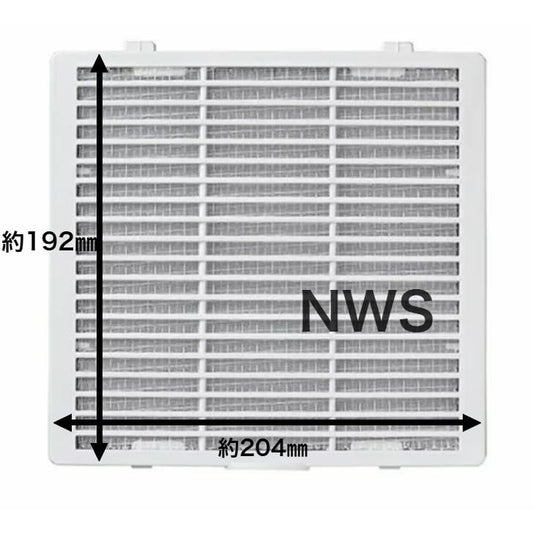 CORONA コロナ部品 エアーフィルター組 340159003 除湿機用 純正部品 交換 取り替え 掃除 ゴミ 網 フィルター