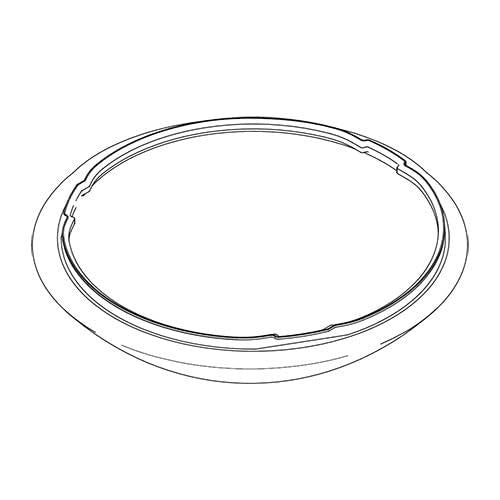 大光電機 DAIKO 補修用カバー カバーのみ DCL-38544用アクリルカバー T3854311 シーリングライト