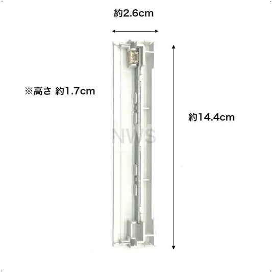 三菱 高輝度誘導灯用 交換LED光源 LED誘導灯部品 C級 コネクター付 LE13402S3W-B(M50 403 607)
