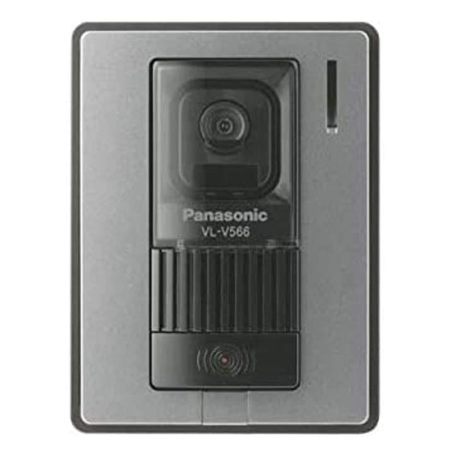 パナソニック Panasonic カメラ玄関子機 VL-V566-S テレビドアホン 純正部品 インターホン 交換用