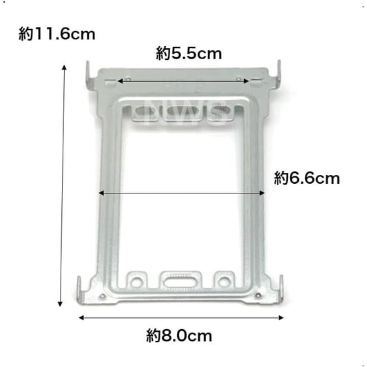 パナソニック Panasonic 壁掛け金具 PNMH1076Z テレビドアホン用 インターホン 純正品