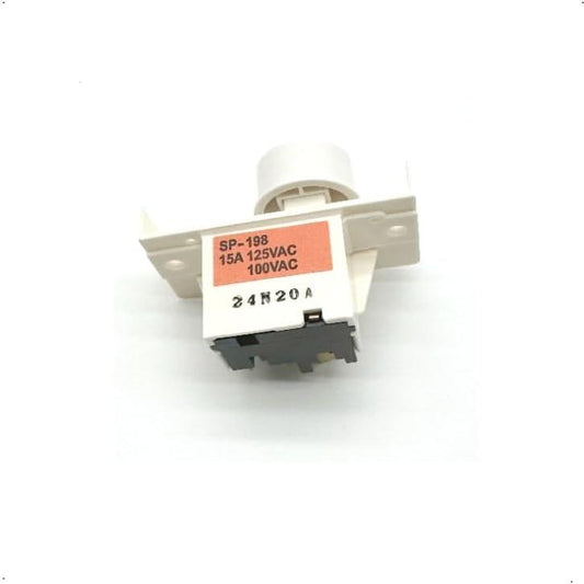 パナソニック 衣類乾燥機 電源スイッチ AXW602D4020 純正部品 補修 修理 交換 パーツ