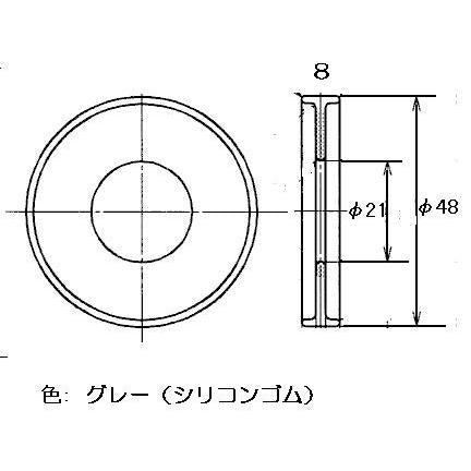 リンナイ フロート 557-014-000 ガス炊飯器 純正部品