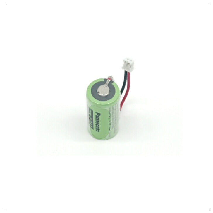 ホーチキ 住宅用火災警報器専用リチウム電池 3V CR-2/3AZC23P 純正品 交換 報知器 取替 電池 ピッピ 火災報知器 警告音 電池切れ パナソニック Panasonic