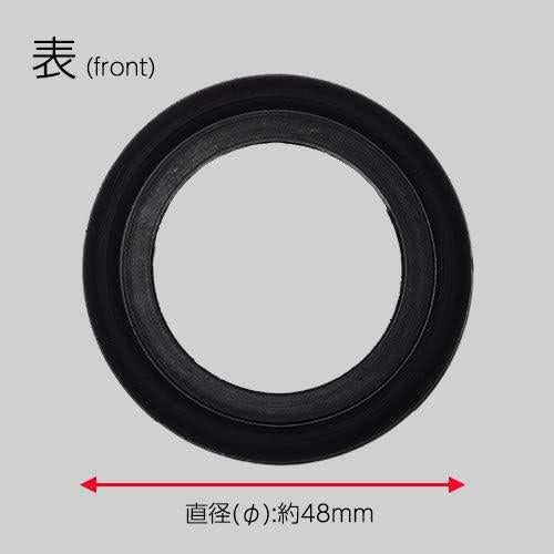 LIXIL リクシル・INAX プッシュワンウェイ排水栓用パッキン b21-ar  浴室部品 純正品   B21-AR