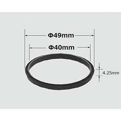 LIXIL(リクシル) INAX シングルレバー用Uパッキン 50-2128(1P) 混合水栓 回転吐水口用 純正品 交換
