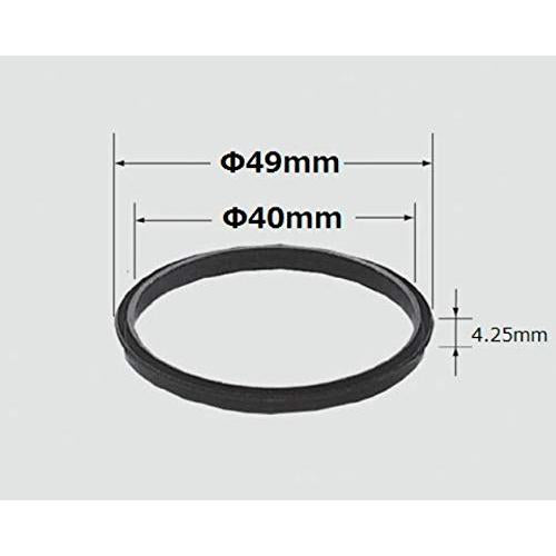 LIXIL(リクシル) INAX シングルレバー用Uパッキン 50-2128(1P) 混合水栓 回転吐水口用 純正品 交換