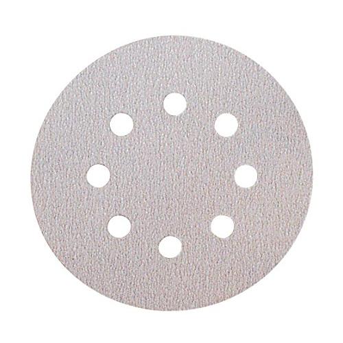 マキタ(Makita) サンディングディスク 外径125mm #120 吸塵穴付(5枚入) A-16885