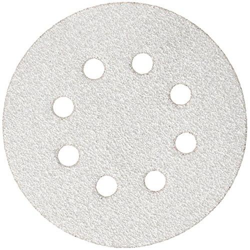 マキタ(Makita) サンディングディスク 外径125mm #40 吸塵穴付 (5枚入) A-48496 木工用