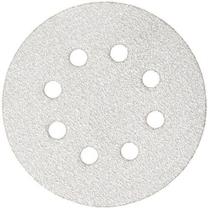 マキタ(Makita) サンディングディスク 外径125mm #40 吸塵穴付 (5枚入) A-48496 木工用