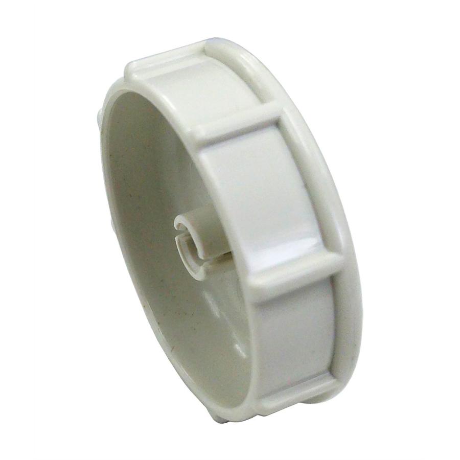 LIXIL(リクシル)INAX プッシュワンウェイ排水栓用押しボタン 外径35mm PBF-01-KOB/DJ