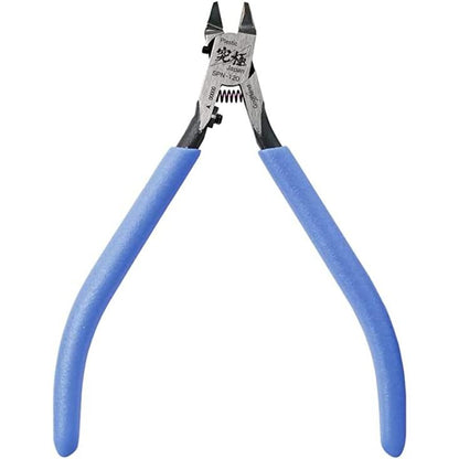 ゴッドハンド(GodHand) アルティメットニッパー5.0 GH-SPN-120 プラモデル用工具 青