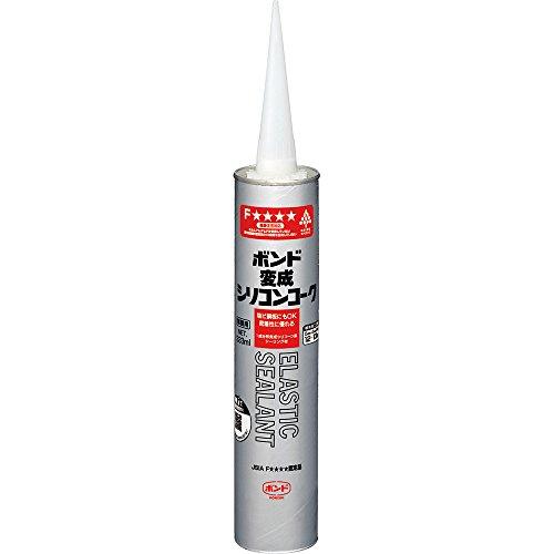ボンド 変成シリコンコーク ダークレッド 333ml #04625