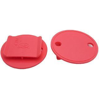 SANYU/三友産業  ダンクリップ ピンク HR-2273 2個入り