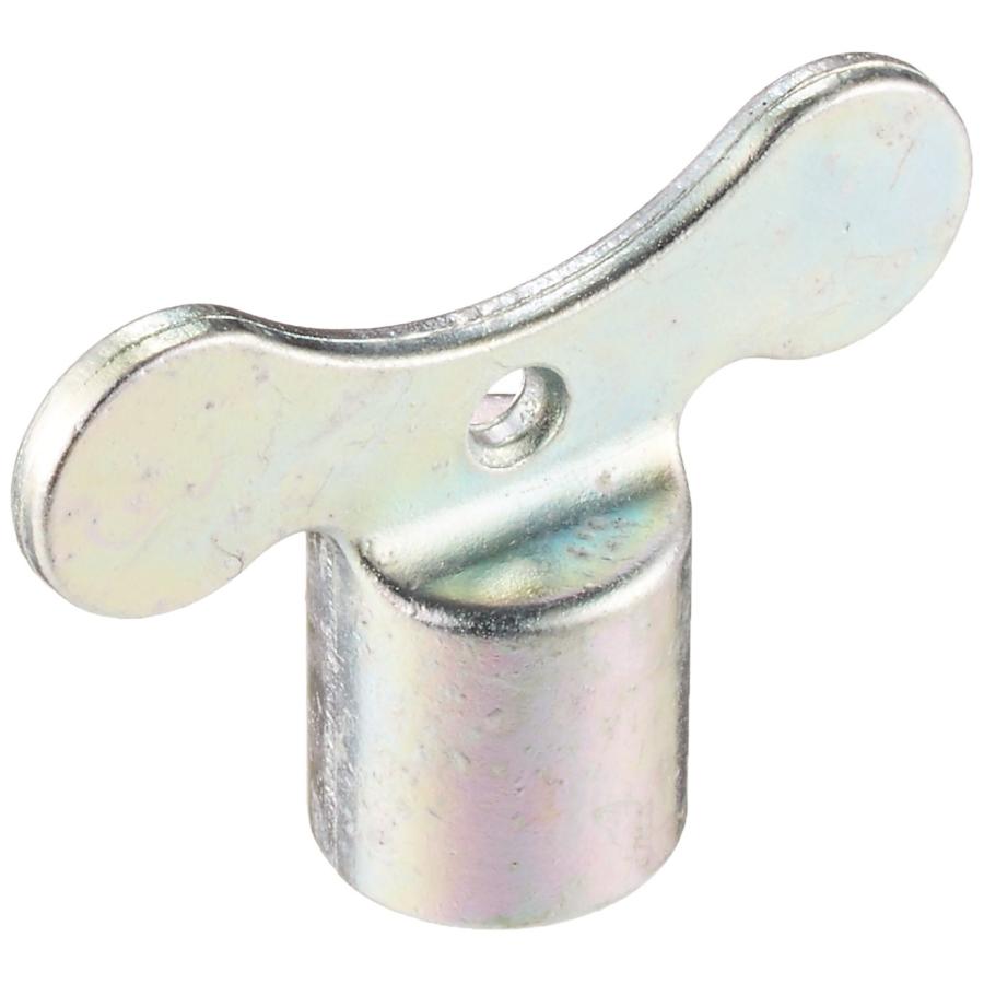 TOTO 共用水栓鍵 外径14mm×7mm角 THY15122 配管部品材料 水栓金具  蛇口 ハンドル
