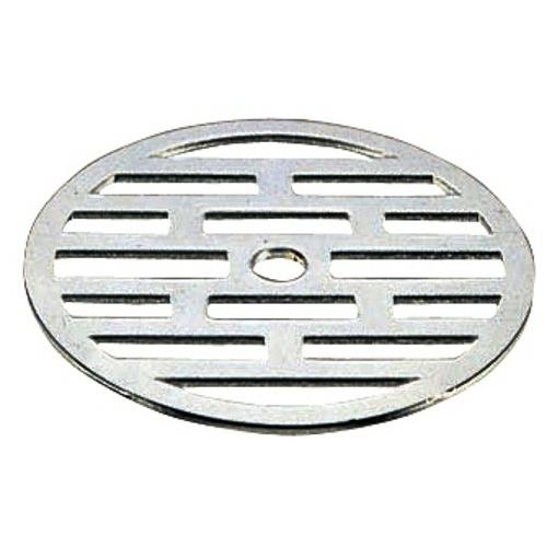 在庫限り【訳あり】SANEI 排水用皿 直径73mm H40F-73 三栄水栓製作所 目皿 排水口 排水ユニット ※パッケージにシール跡等があります