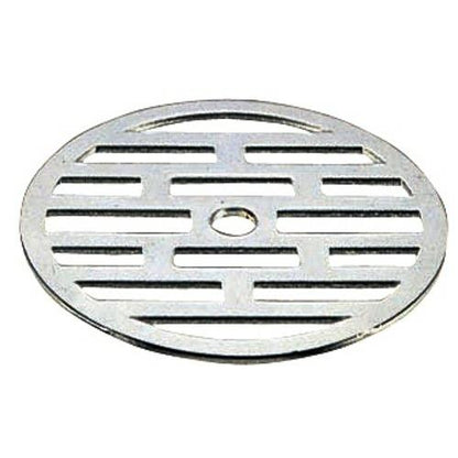 在庫限り【訳あり】SANEI 排水用皿 直径73mm H40F-73 三栄水栓製作所 目皿 排水口 排水ユニット ※パッケージにシール跡等があります