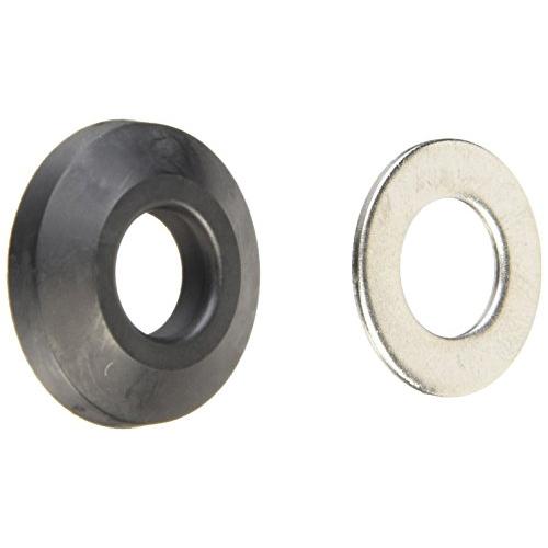 LIXIL(リクシル) INAX 13mm水栓用キャップパッキン(2組入) PK-50-02-10-S 水まわり補修部品