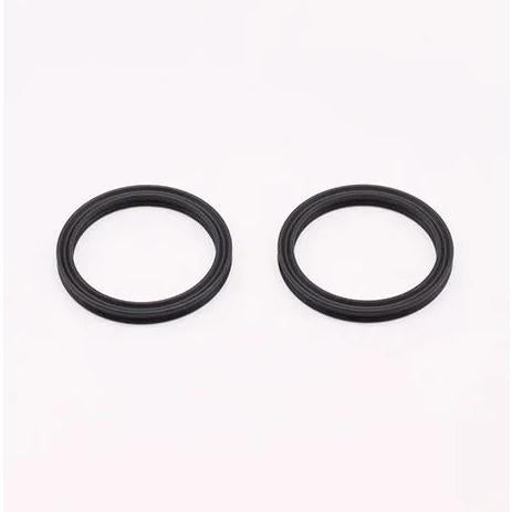 LIXIL(リクシル)・INAX  Ｘパッキンセット（2個入）[A-10666]  浴室部品 純正品