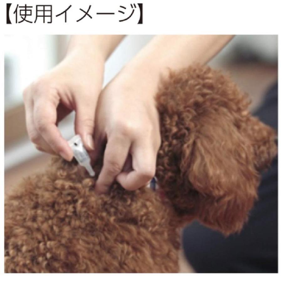 アース・ペット 薬用ショットオン 小型犬用 0.8g 1本入り