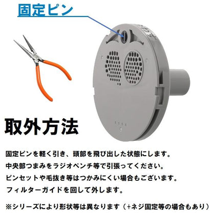 交換フィルターガイド 純正在庫あり SKJ-LX80-2 浴槽循環金具 LX 樹脂ボディ用(追い炊き できない 故障 原因 風呂 ユニットバス エラー ぬるい 内側 部品 口)