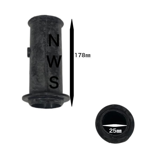 CORONA コロナ部品 送風ホース 020278005 石油ファンヒーター用 代表型式：FH-B30BY（C)