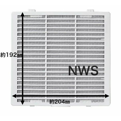 CORONA コロナ部品 エアーフィルター組 340159003 除湿機用 純正部品 交換 取り替え 掃除 ゴミ 網 フィルター
