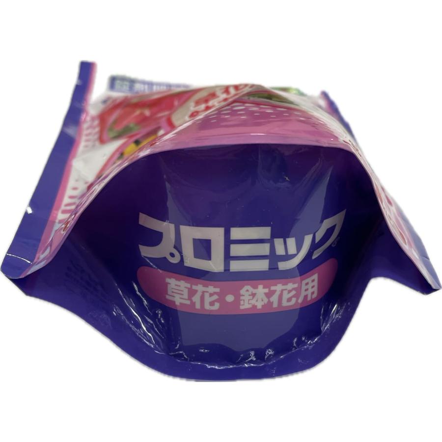 ハイポネックスジャパン 肥料 プロミック 草花・鉢花用 350g   錠剤肥料 置肥 花の色を鮮やかにたくさん咲かせる