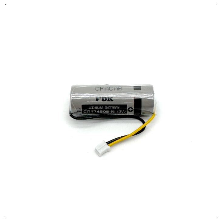 ホーチキ 住宅用火災警報器専用リチウム電池 3V CR17450E-N-CN26 電池 ボタン リチウム電池 火災報知器用 CR17450E-N CR17450EN