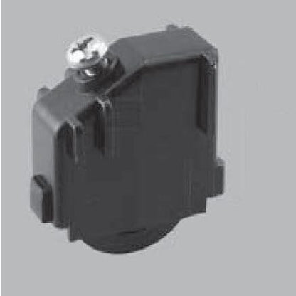 LIXIL トステム 引戸用戸車 浴室ドア部品 ブラック 【品番：UHP3B】