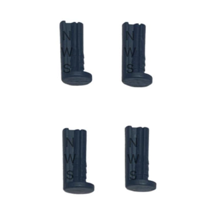 リクシル LIXIL・INAX 排水目皿用ゴム脚 M-FA31用 4個 M-FA(31)ヨウゴムアシSET ゴム足 交換 純正部品 正規品