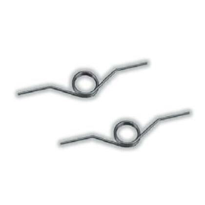 LIXIL（トステム） リクシル ダストボックスバネ 2個セット QRH100 純正部品 修理 交換