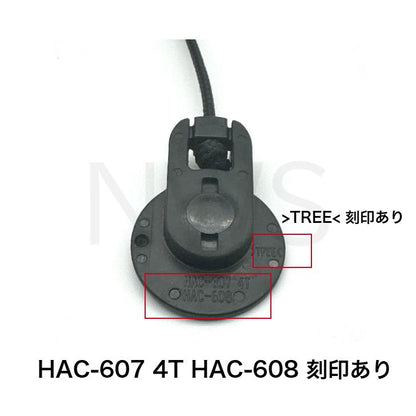 LIXIL リクシル（トステム）手動シャッター用操作つまみ グレー HACK607  窓（サッシ）部品