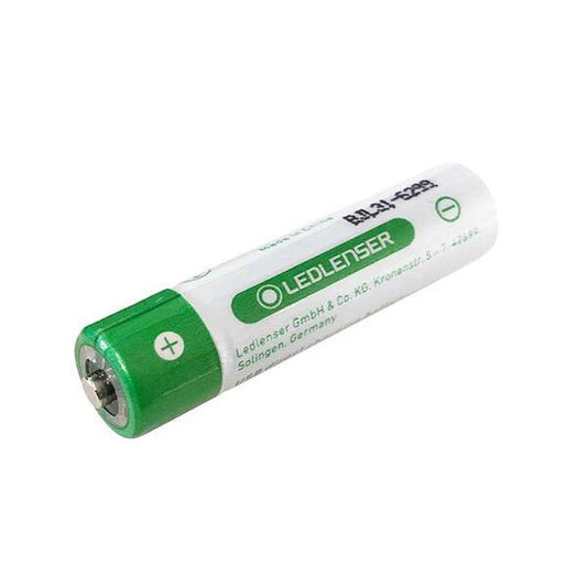 レッドレンザー LEDLENSER 専用充電池 SP502176_SR ヘッドランプ ヘッドライト バッテリー