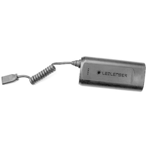 レッドレンザー LEDLENSER バッテリーボックス SP502124_BB ヘッドライト ヘッドランプ 部品 充電