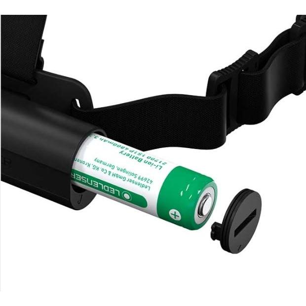 レッドレンザー LEDLENSER 電池蓋 SP502122_CBBヘッドライト アクセサリー H7R core、H7R work、H7R signature用 部品 純正