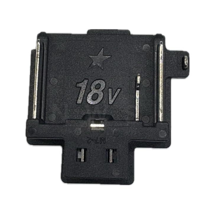 マキタ ターミナル 644809-6 代表適合モデル：165ｍｍ 充電式マルノコ HS630D他用 純正 部品 機械 電動 工具 メンテナンス 修理 交換 消耗品 予備