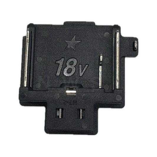 マキタ ターミナル 644809-6 代表適合モデル：165ｍｍ 充電式マルノコ HS630D他用 純正 部品 機械 電動 工具 メンテナンス 修理 交換 消耗品 予備