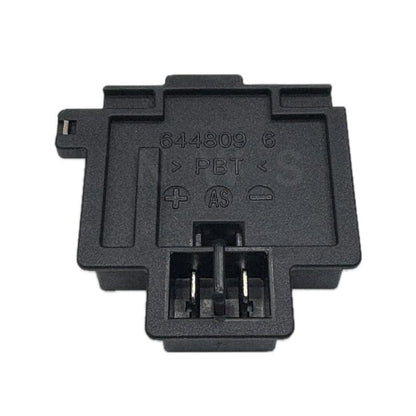 マキタ ターミナル 644809-6 代表適合モデル：165ｍｍ 充電式マルノコ HS630D他用 純正 部品 機械 電動 工具 メンテナンス 修理 交換 消耗品 予備