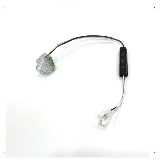 マキタ LED回路 620294-7  代表適合モデル：TD137D 他用 充電インパクトドライバ 純正 部品 機械 電動 工具 メンテナンス 修理