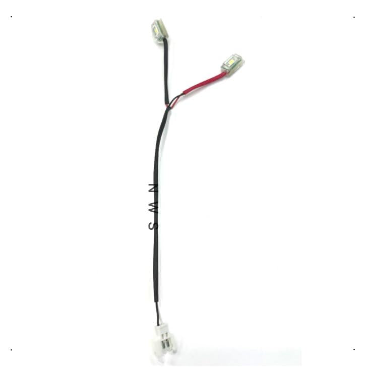 マキタ LED回路 620849-8 代表適合モデル：TD161D 他用 充電インパクトドライバ 純正 部品 機械 電動 工具 メンテナンス 修理