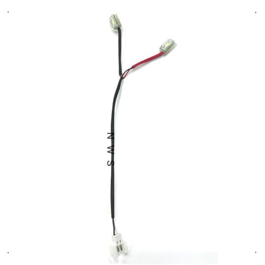マキタ LED回路 620849-8 代表適合モデル：TD161D 他用 充電インパクトドライバ 純正 部品 機械 電動 工具 メンテナンス 修理