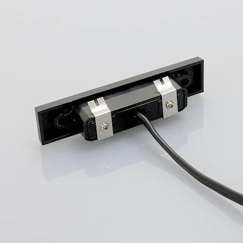 ノア 家具用コンセント（什器用） 2ヶ口コンセント 黒 VFFコード2m ワンタッチ式 1500Wまで NC-1506バネ用黒 ノアテック