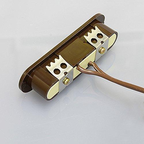 ノア 家具用コンセント（什器用） 2ヶ口スライドコンセント 茶 VFFコード2m ワンタッチ式 1200Wまで スライドコンセントW茶 ノアテック