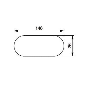 ノア 家具用コンセント（什器用） 4ヶ口コンセント 黒 VFFコード1.9m ワンタッチ式 1500Wまで NC1517黒 ノアテック