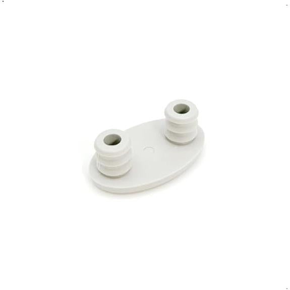 パナソニック Panasonic 温水洗浄便座用便座脚ゴム（1個入り） ADL729APRJB0 純正部品 交換
