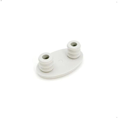 パナソニック Panasonic 温水洗浄便座用便座脚ゴム（1個入り） ADL729APRJB0 純正部品 交換